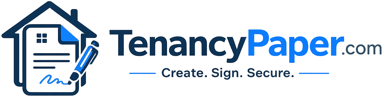 TenancyContract Logo